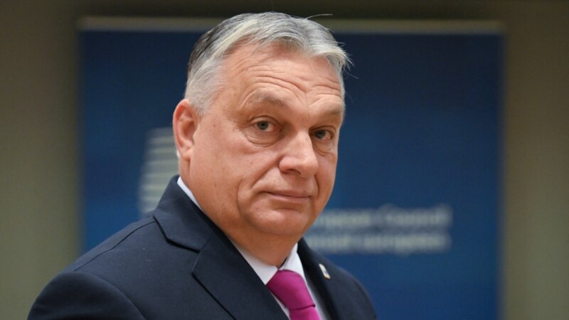 Orban blokirao novu finansijsku pomoć EU za Ukrajinu