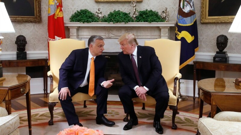 Orban domaćin skupa američkih konzervativaca u Budimpešti 