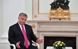 
					Orban doputovao u Izrael, opozicija kritikuje posetu 
					
									