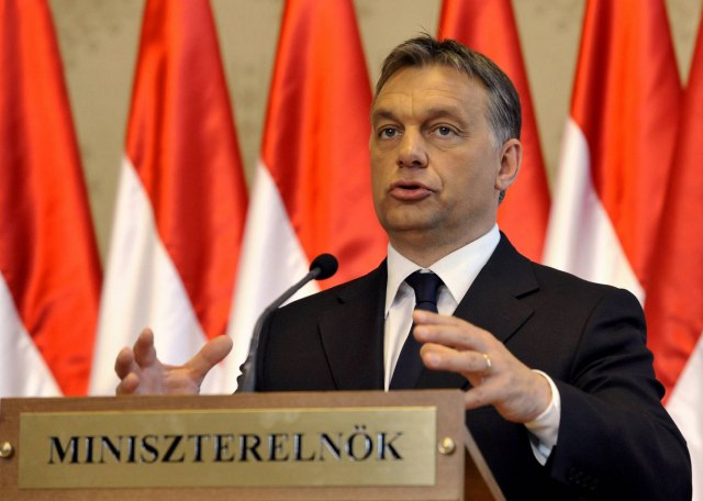 Orban obećao očuvanje radnih mjesta tokom krize