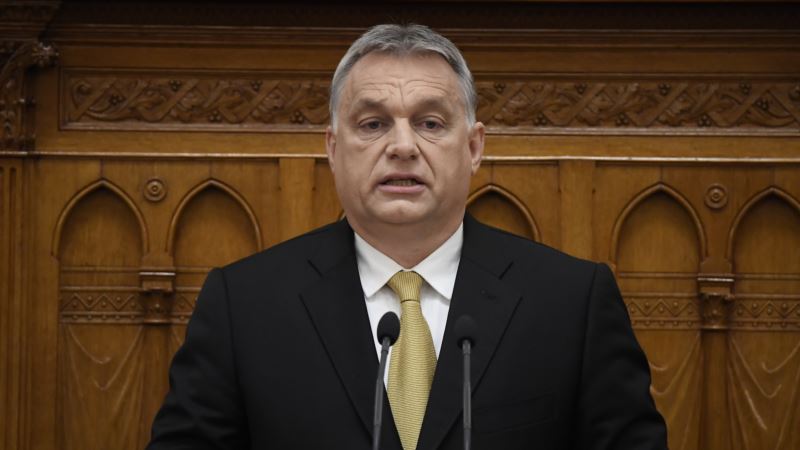 Orban pozvao na učvršćivanje mađarske granice