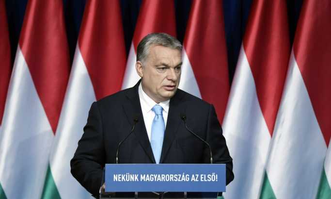Orban predlaže promene posle izbora za Evropski parlament
