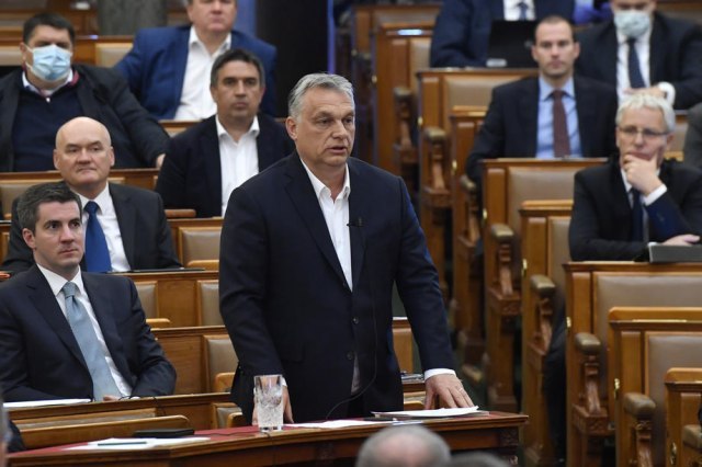 Orban protiv EU, uz izuzetak - Srbiju