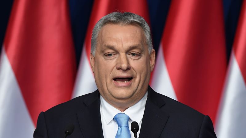 Orban se nada boljim odnosima sa novom Evropskom komisijom 