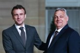 Orban se sastao sa Makronom u Parizu