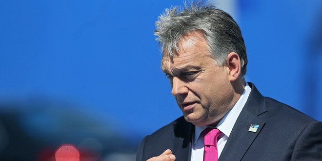 Orban spreman za Strazbur