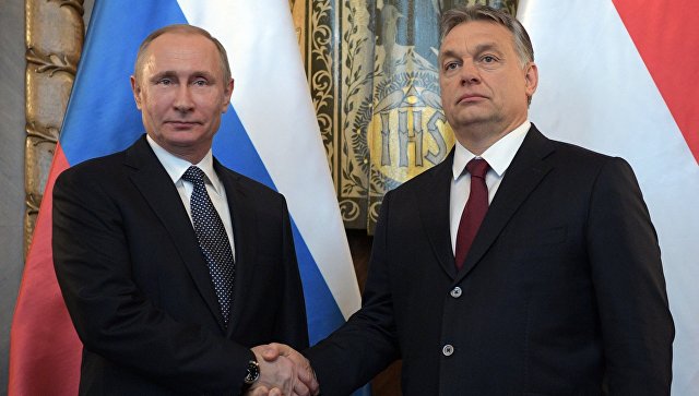 Orban sugerisao Putinu da razmisli o produženju „Turskog toka“ do Mađarske i dalje