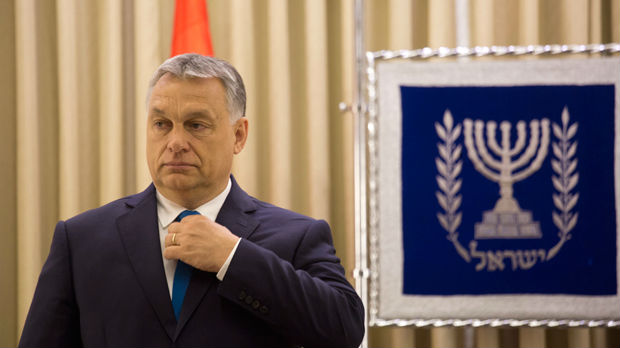 Orban u Izraelu: Jevreji su u Mađarskoj bezbedni