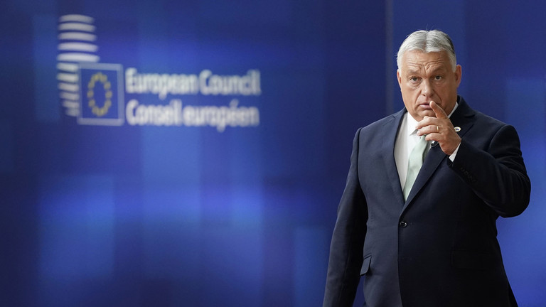 Orban upozorava EU na „kolaps“