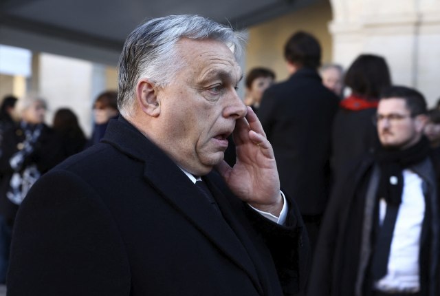 Orban zove