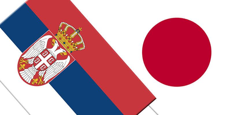 Orden izlazećeg sunca bivšem ambasadoru Srbije u Japanu