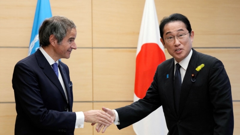 Organ UN-a odobrio Japanu da ispusti u okean radioaktivnu vodu iz Fukušime