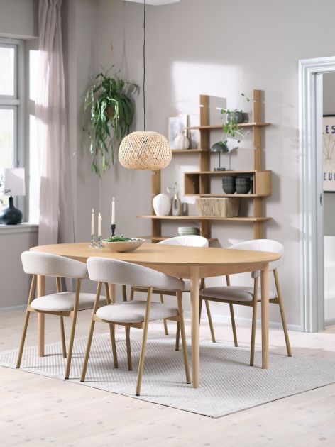 Organic Modern: Novi trend u uređenju doma koji spaja prirodu i jednostavnost