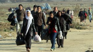 Organizacije civilnog društva traže ocenu ustavnosti naredbe o ograničenju kretanja migranata