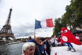 Organizatori OI u problemu – ukradeni planovi osiguranja u Parizu