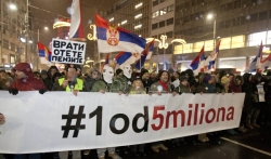 Organizatori protesta Stop krvavim košuljama poslali otvoreno pismo Vučiću