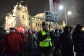 Organizatori protesta poslali otvoreno pismo Vučiću