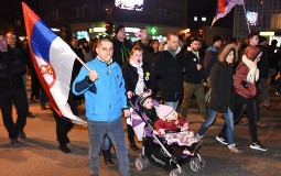 
					Organizatori protesta u Čačku: Osuđujemo napad na novinarku portala, SNS je licemerna 
					
									