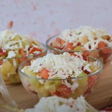 Originalan recept za ŠOPSKU SALATU - Dodatak jelima koji Srbi obožavaju sada može biti deo i vaše trpeze