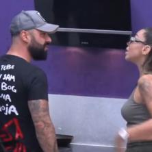 Orilo se u Eliti, Aneli i Terza častili se gnusnim uvredama: Da te ne vidim više (VIDEO)