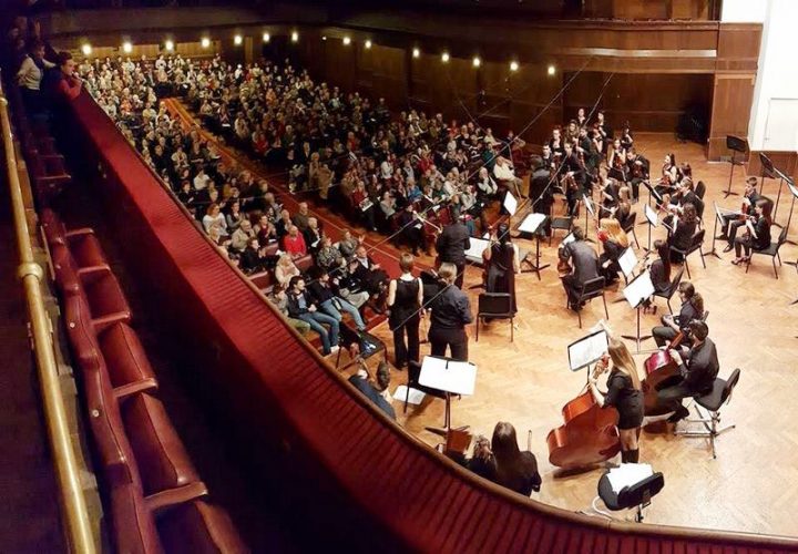 Orkestar „Concertante“ zadivio publiku u „Kolarcu“