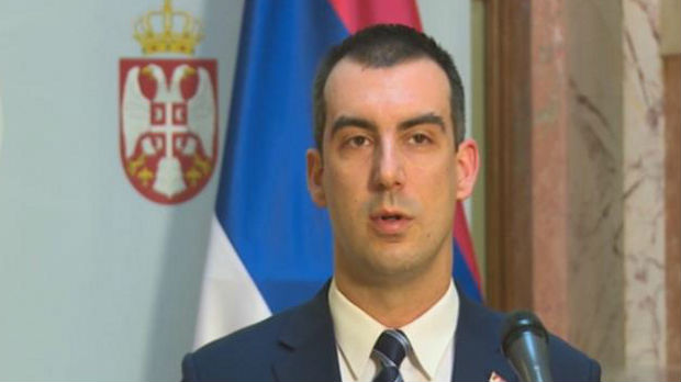 Orlić: Jankovićevi pokušali da demonstracije presele u parlament