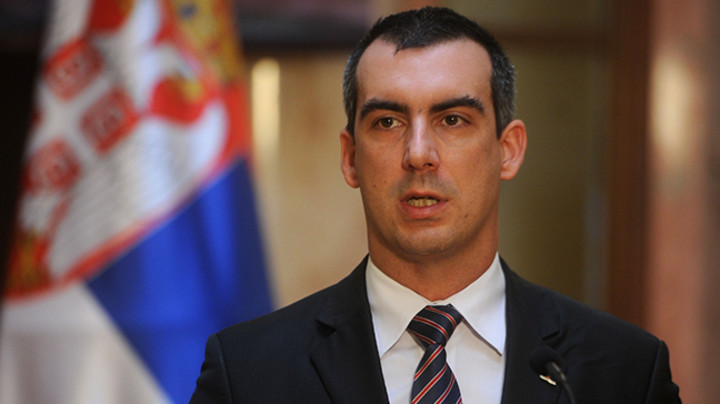 Orlić: Predstavnici opozicije izmišljaju da su praćeni i progonjeni