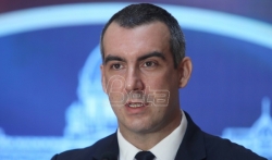 Orlić: Skupština nema francusko-nemački predlog,o njemu se neće raspravljati, nije ...