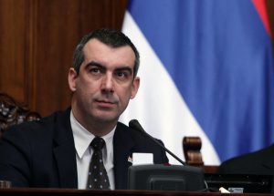 Orlić i Kuhta o daljem jačanju odnosa Srbije i Češke