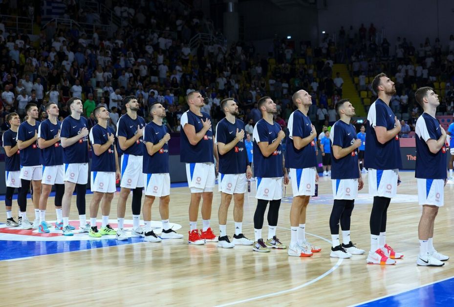 Orlovi na novom testu pred Evrobasket - protiv Kipra od 16.00