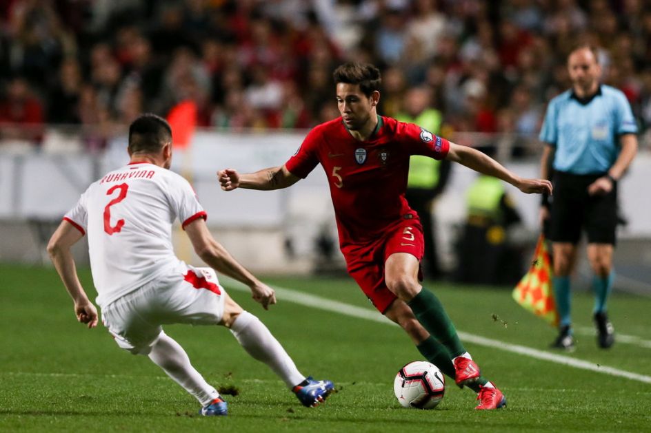 Portugal nam očitao lekciju, četiri gola u mreži Srbije