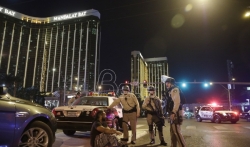 Oružani napad na koncertu u Las Vegasu: Policija neutralisala napadača 