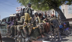 Oružani obračun vojnika lojalnih vladi Somalije i pobunjenih pripadnika vojske