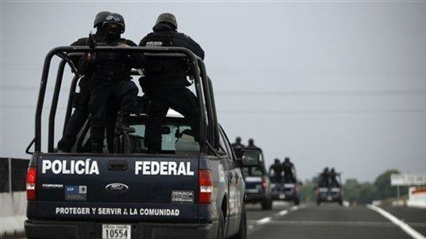 Oružani obračuni na severu Meksika, 11 mrtvih