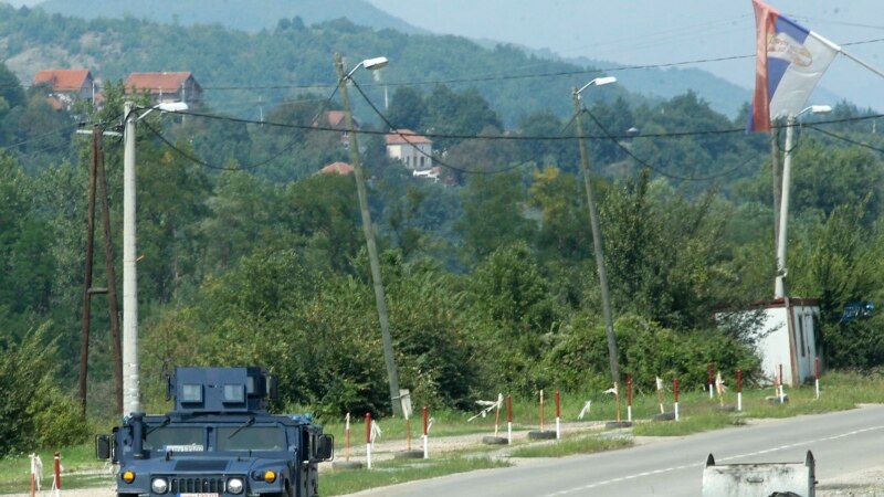 Oružani pokušaj pljačke Narodne banke Srbije na severu Kosova, zaštitar povređen