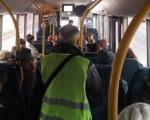 Osam meseci bez karte i bez posla: Niški kondukteri zaboravljeni posle ukidanja radnih mesta