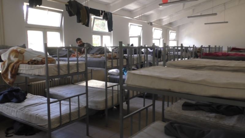 Osam meseci zatvora zbog upada u migrantski kamp u Obrenovcu