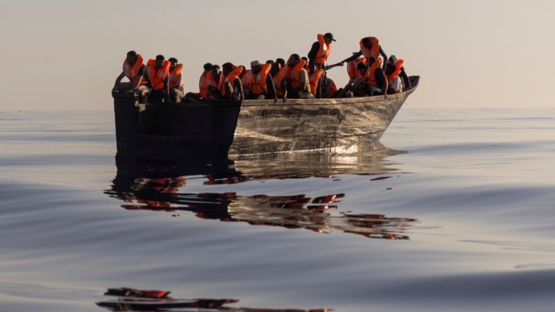 Osam migranata pronađeno mrtvo u blizini Lampeduse