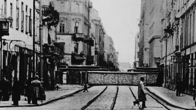 Osamdeset godina od ustanka u Varšavskom getu
