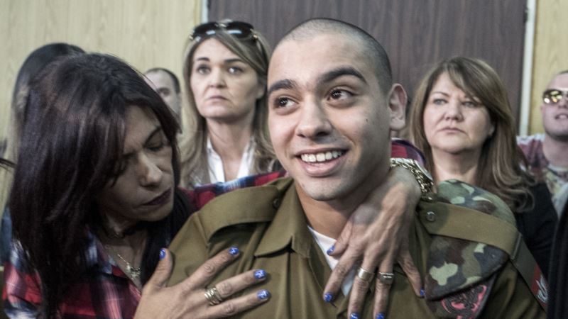 Osamnaest meseci zatvora za izraelskog vojnika 