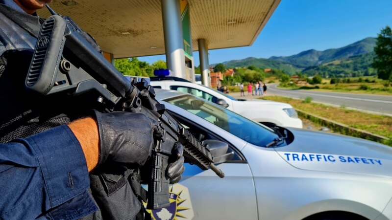 Osećaj nesigurnosti bez policije na severu Kosova