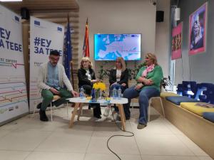 Osetiti Puls Evrope kroz medijske posete za novinare koji praktikuju istaživačko izveštavanje 