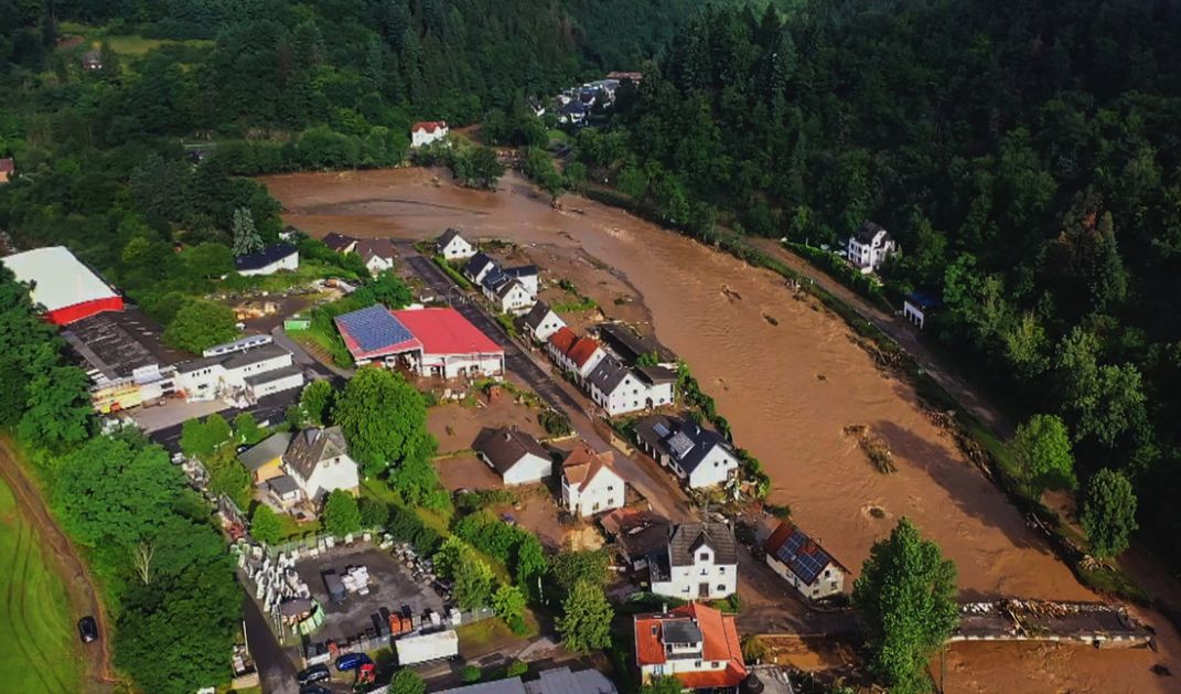 Osiguranja procenjuju štetu od poplava na pet milijardi evra