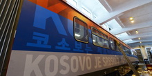 Oslikani voz na relaciji Niš-Merdare-Prokuplje