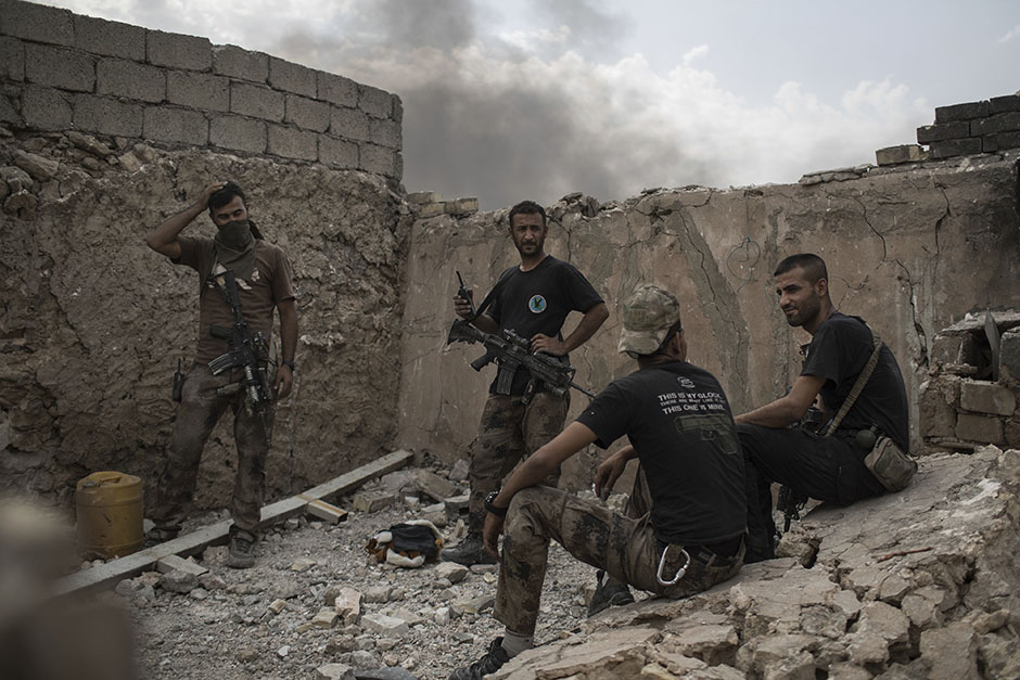 Završena bitka: Mosul očišćen od ISIS-a (FOTO)