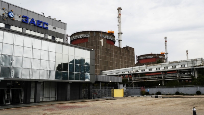 Oslobođen direktor nuklearke Zaporožje