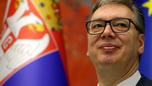 Oslobođenje: Vučić optužuje ljude iz Sarajeva za učešće u napadu na SAD 2001. godine