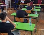 Osmaci polagali test iz matematike - drugi dan male mature prošao bez problema
