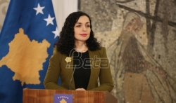Osmani: Događaje na severu Kosova orkestriraju nelegalne strukture koje podržava Beograd