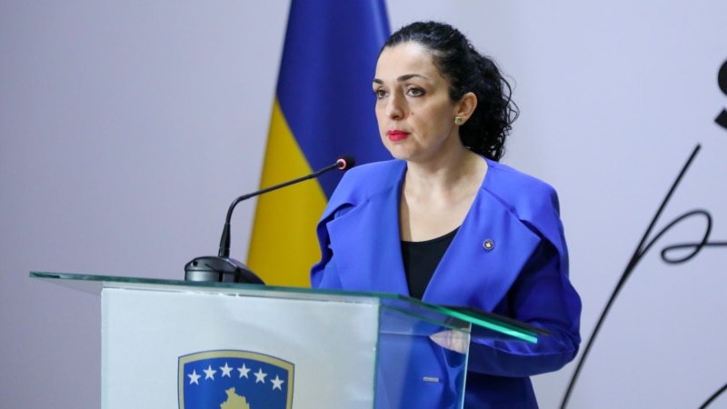 Osmani: Kosovo treba da izradi statut za formiranje Zajednice